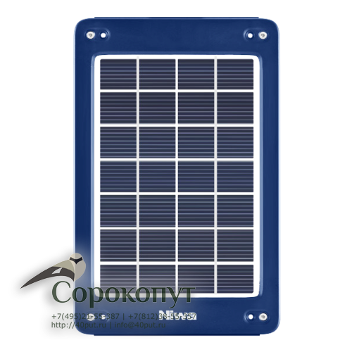 Модульная солнечная энергосистема NIWA Solar Home Run 400 X3