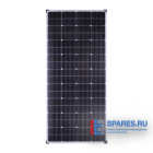 Солнечная батарея SunSpare SSP-200M72 200Вт монокристалл