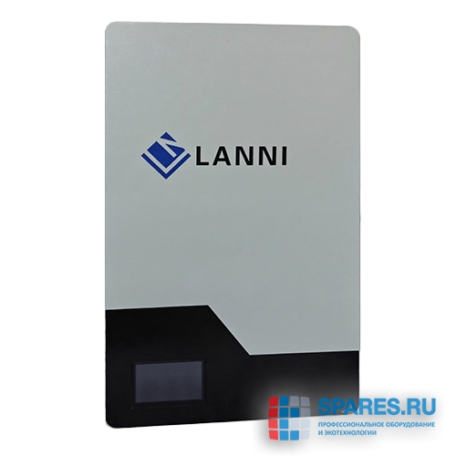 Батарея литий-железо-фосфатная LANNI LFP48100-WF Батарея литий-железо-фосфатная LANNI LFP48100-WF