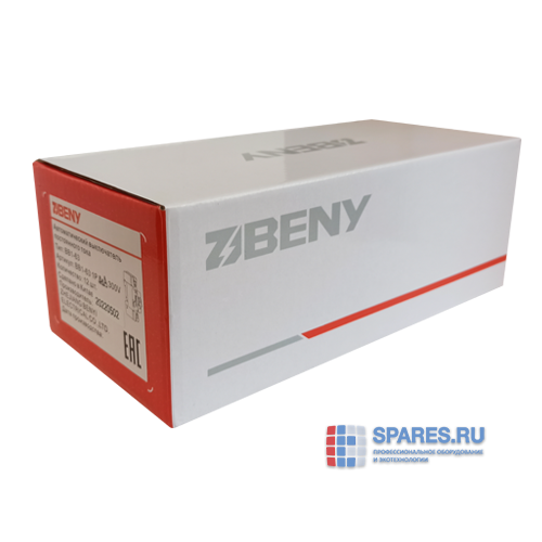 Автоматический выключатель постоянного тока ZJBeny BB1-63 1П 300В