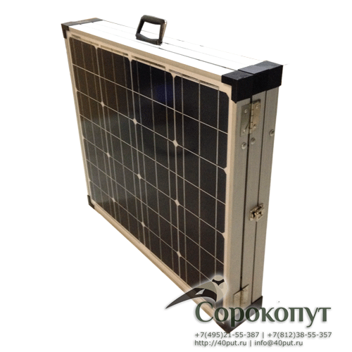 Складная солнечная батарея GPM-3F-180W (Sunspare GP)