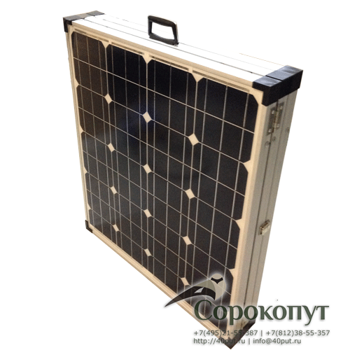 Складная солнечная батарея GPM-3F-240W (Sunspare GP)