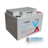 Аккумулятор Vektor Energy GPL 12-40 (12В 40АЧ)