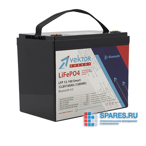Аккумулятор Vektor Energy LFP 12.8-100 Аккумулятор Vektor Energy LFP 12.8-100