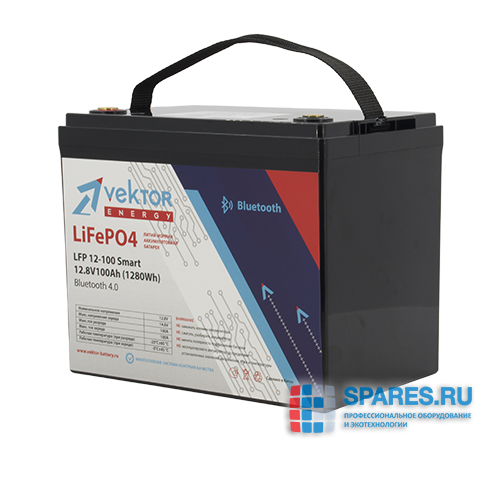Аккумулятор Vektor Energy LFP 12.8-100 Аккумулятор Vektor Energy LFP 12.8-100