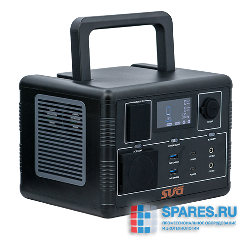 Портативная электростанция SUG SIPS-600W