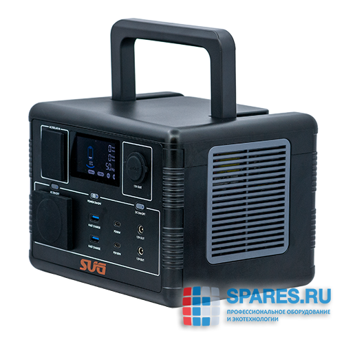Портативная электростанция SUG SIPS-600W