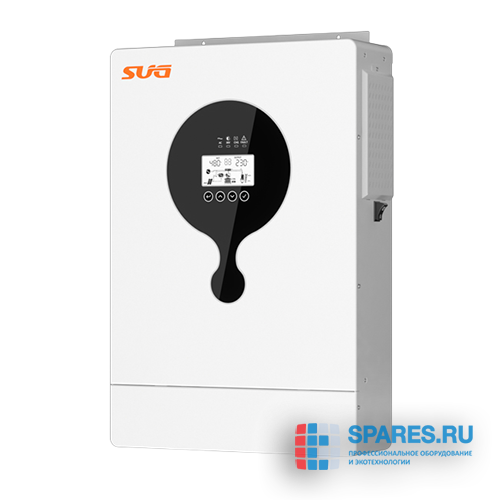 Гибридный инвертор SUG SDPO-S3.6KW (3600Вт 24В, MPPT 100A) Гибридный инвертор SUG SDPO-S3.6KW (3600Вт 24В, MPPT 100A)