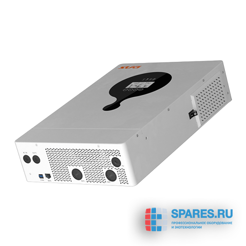 Гибридный инвертор SUG SDPO-S3.6KW (3600Вт 24В, MPPT 100A) Гибридный инвертор SUG SDPO-S3.6KW (3600Вт 24В, MPPT 100A)
