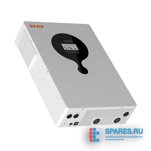 Гибридный инвертор SUG SDPO-S3.6KW (3600Вт 24В, MPPT 100A) Гибридный инвертор SUG SDPO-S3.6KW (3600Вт 24В, MPPT 100A)