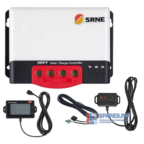 SRNE SR-MC2430N10 MPPT 12/24В контроллер заряда