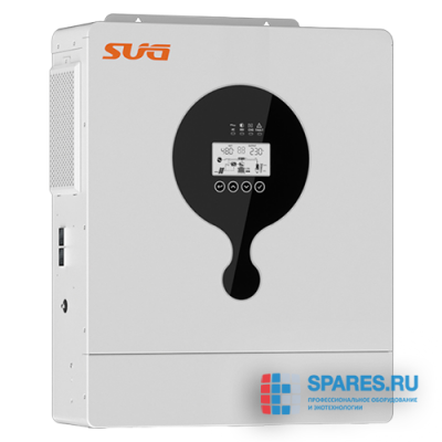 Гибридный инвертор SUG SDPO-P6.5KW (6500Вт 48В, MPPT 120A)