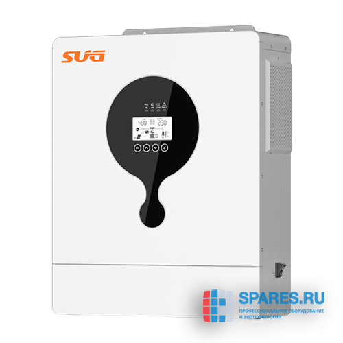Гибридный инвертор SUG SDPO-P6.5KW (6500Вт 48В, MPPT 120A) Гибридный инвертор SUG SDPO-P6.5KW (6500Вт 48В, MPPT 120A)