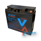 Аккумуляторная батарея VEKTOR ENERGY VRLA AGM Battery GP 12-18