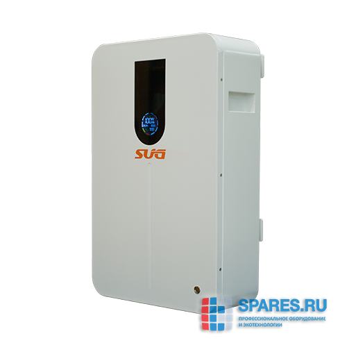 Батарея литий-железо-фосфатная SUG Power SPW-51.2100