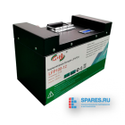 Аккумулятор литий-железо-фосфатный (LiFePo4) 12,8V/100Ah MSN LFP100-12