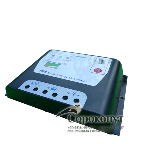 Контроллер заряда Remote Power SDPC4024