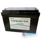 Аккумуляторная батарея LiFePo4 12.8V/100Ah Topband TB-BL12100F-M110D