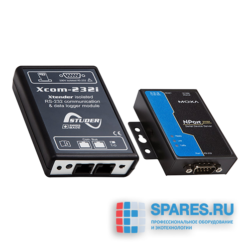 Модуль коммуникации XCOM-LAN Модуль коммуникации XCOM-LAN