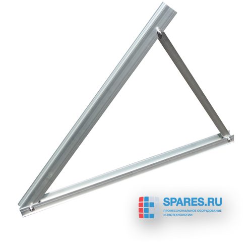 Треугольная опора для крепления СБ (переменный угол наклона от 30 до 50 градусов)