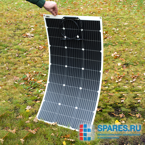 Гибкая солнечная батарея SunSpare TDM-100AF33 100Вт