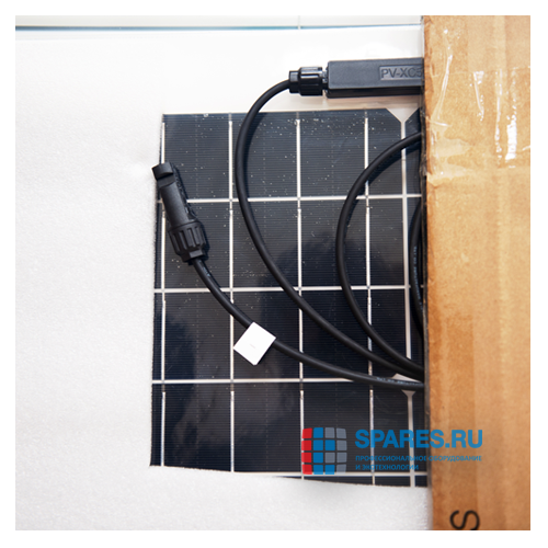 Гибкая солнечная батарея SunSpare TDM-100AF36 100Вт монокристалл