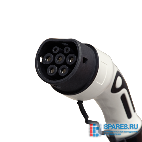 Зарядная станция для электромобилей ZJBeny BCP-A1N-L-E (7.4 кВт, 220В, DLB, WiFi, Bluetooth)
