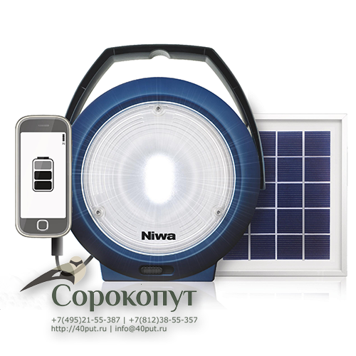 Солнечная энергосистема NIWA Solar Multi 300 XL