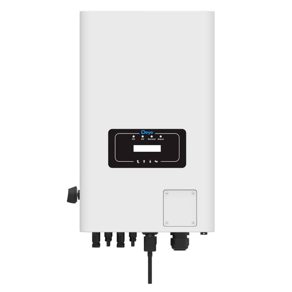 Трёхфазный сетевой инвертор Deye SUN-30K-G04