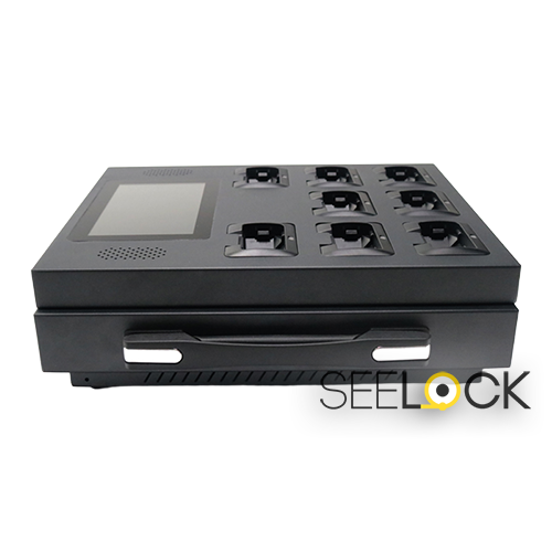 Терминал зарядки и архивации SEELOCK RS-8 Терминал зарядки и архивации SEELOCK RS-8