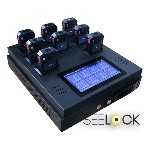 Терминал зарядки и архивации SEELOCK RS-8 Терминал зарядки и архивации SEELOCK RS-8