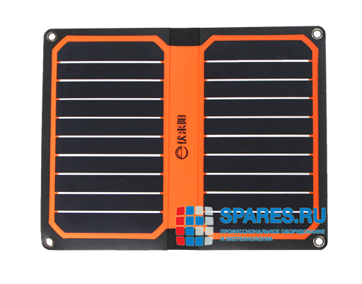 Мобильная солнечная батарея Asolar FSS-F1-050106 10,6 Вт 