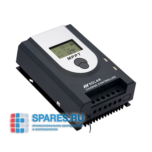 Контроллер заряда SUG 2440MD MPPT 12/24В