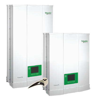 Трехфазный сетевой инвертор Schneider Conext TL20000E