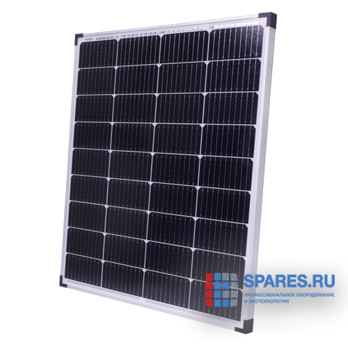 Солнечная батарея SunSpare SSP-100M36 100Вт монокристалл