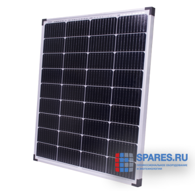 Солнечная батарея SunSpare SSP-100M36 100Вт монокристалл