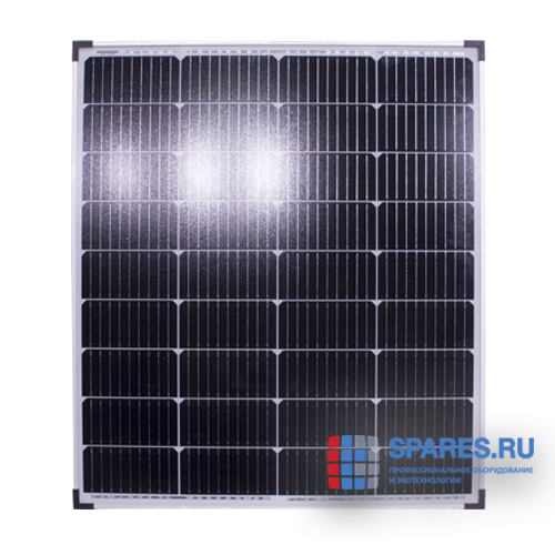 Солнечная батарея SunSpare SSP-100M36 100Вт монокристалл