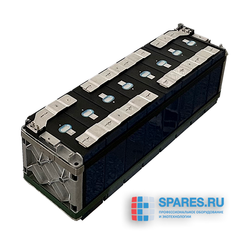 Аккумуляторный модуль LiFePo4 4S2P (12В 628АЧ)