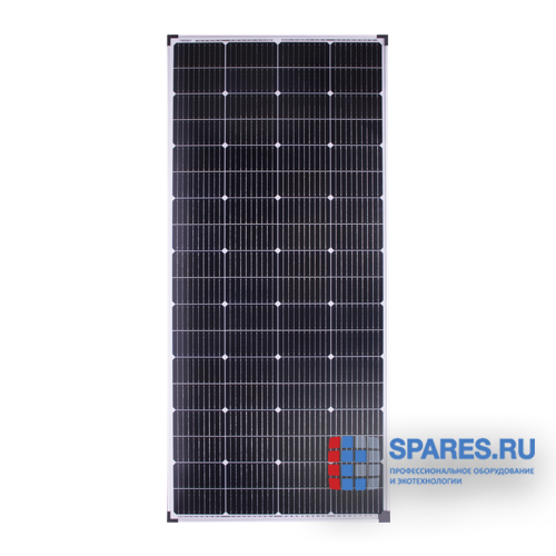 Солнечная батарея SunSpare SSP-200M72 200Вт монокристалл