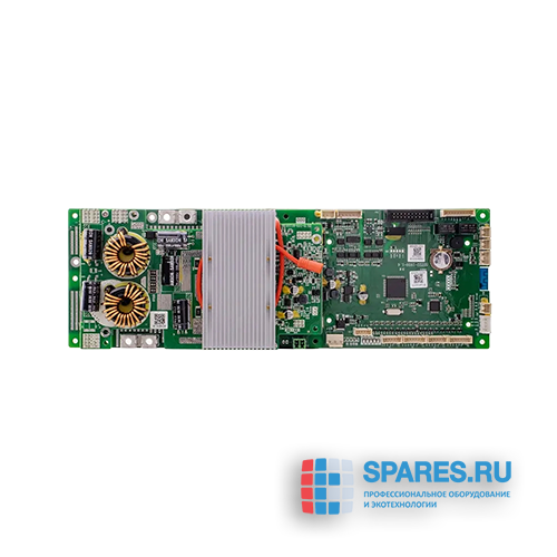  BMS для LiFePo4 сборок 16S 200A c дисплеем 