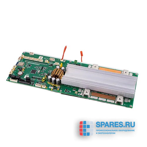  BMS для LiFePo4 сборок 16S 200A c дисплеем 