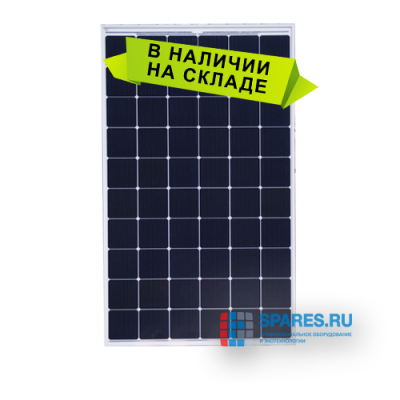 Солнечный модуль HVL-320/HJT