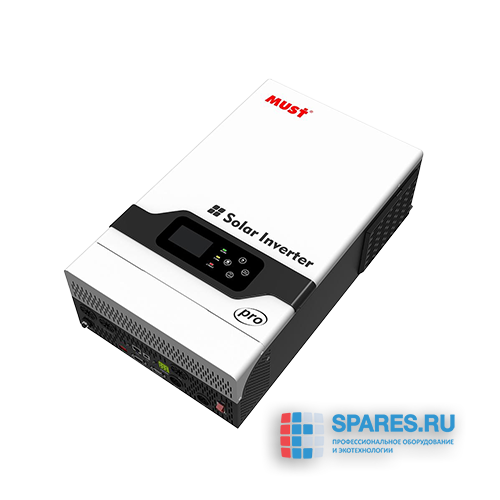Гибридный инвертор MUST PH18-3024 PRO