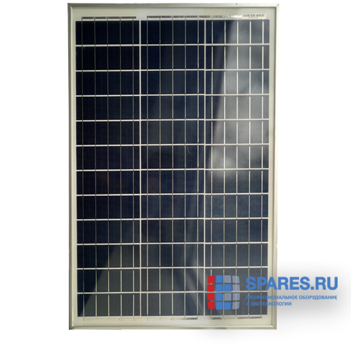 Солнечная батарея Delta SM 50-12P поликристалл